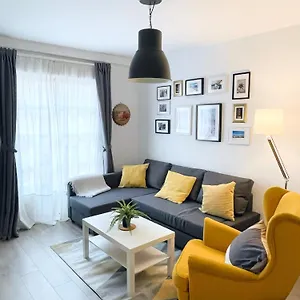 Huerto De Monjas Boutique Céntrico Con Parking Appartamento
