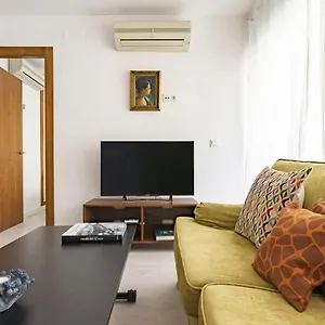 Apartament Livemalaga Modern & Vintage Malagueta, Malaga