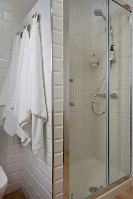 Luxury Apartment Merced By Nagoa Homes Malaga Spain