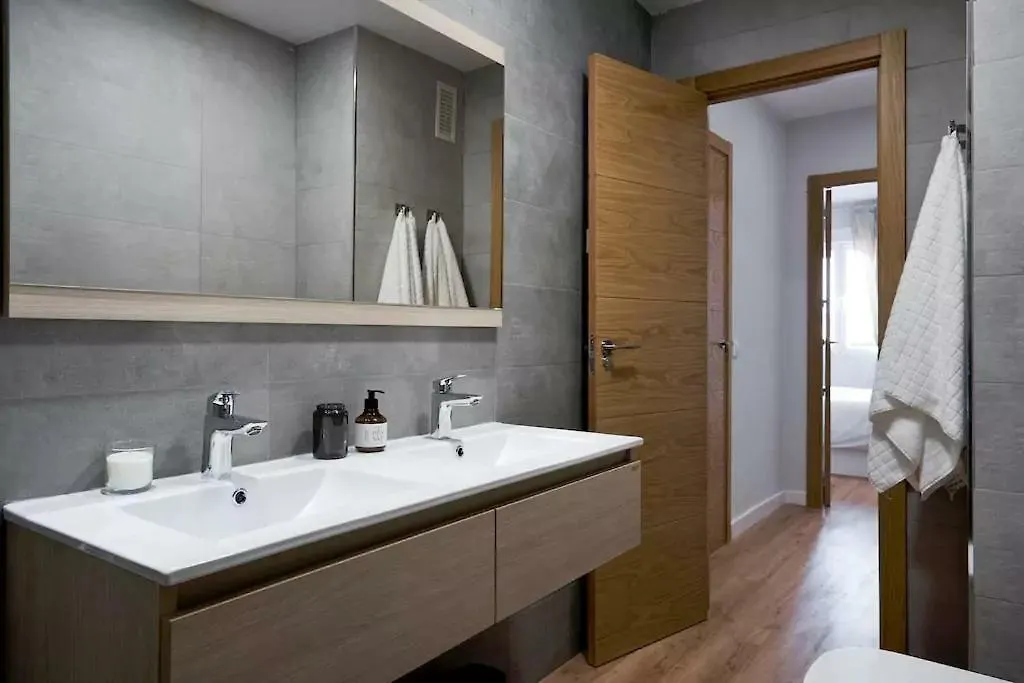 Luxury Apartment Merced By Nagoa Homes Malaga