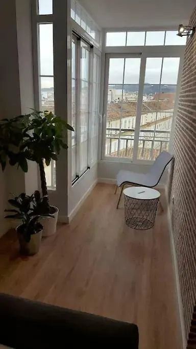 Luxury Apartment Merced By Nagoa Homes Malaga Spain